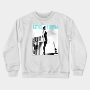 Esther Williams Crewneck Sweatshirt